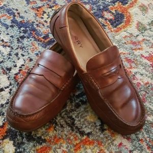 Men's Brown/Tan Sperry Top-Sider